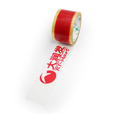 Un bon prix. Tape d'emballage personnalisée résistant à la chaleur en ligne