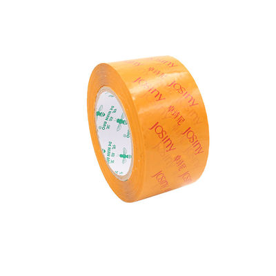 Tape d'emballage personnalisée de transparence et d'adhésion Film BOPP