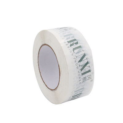 Tape de masquage de papier en relief imprimable