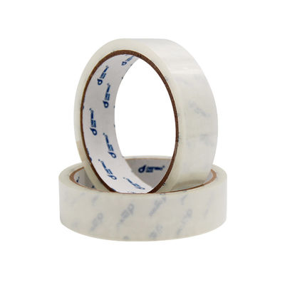 Tape adhésive transparente Bopp de haute qualité pour carton