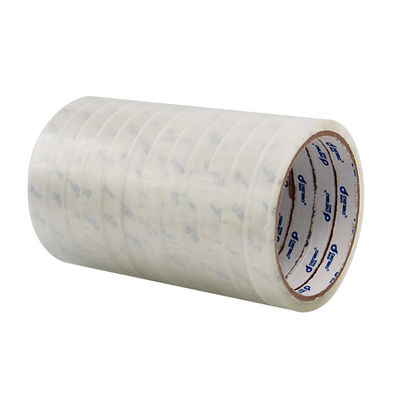 Un bon prix. Tape d'emballage transparente BOPP personnalisée avec adhésif acrylique en ligne