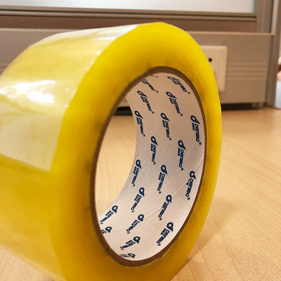 Tape d'emballage pour expédition BOPP Tape adhésive forte OPP personnalisée