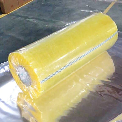 Tape d'emballage BOPP adhésive transparente pour l'étanchéité et le masquage du carton