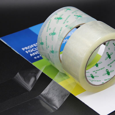 6 rouleaux de ruban adhésif imperméable à l'eau supertransparent pour le scellage des boîtes