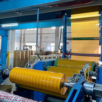 Un bon prix. 1620 mm Largeur 4000/6000/8000m Longueur Bopp Emballage Jumbo Roll Tape en ligne