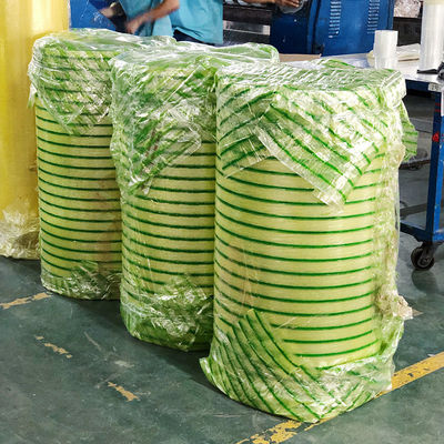 Un bon prix. 4000/6000/8000m longueur Bopp du ruban d'emballage Jumbo Roll en ligne