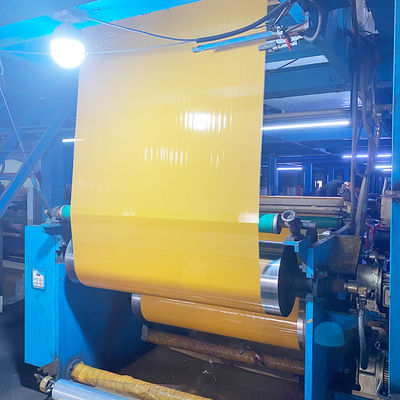 Un bon prix. 22 ans d'usine Tape imprimée Jumbo Roll 1,28*4000m pour l'emballage en ligne