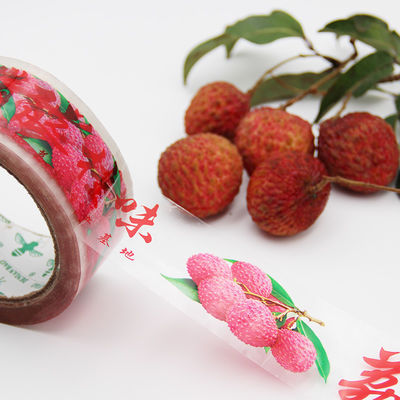 Excellente qualité, faible bruit, emballage en vente à chaud, bande adhésive BOPP