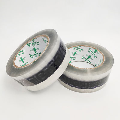 Fabrique de logo de fournisseur Personnalisé Excellente bande imprimée résistante aux basses températures