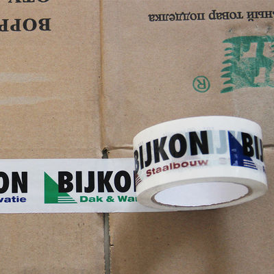 Un bon prix. Vente en gros d'usine Ruban d'emballage en plastique Bopp 46 mm x 120 yards de haute qualité En ligne