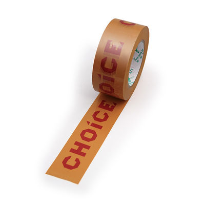 Un bon prix. Tape d'emballage Bopp en plastique transparent et fragile imprimée de haute qualité En ligne