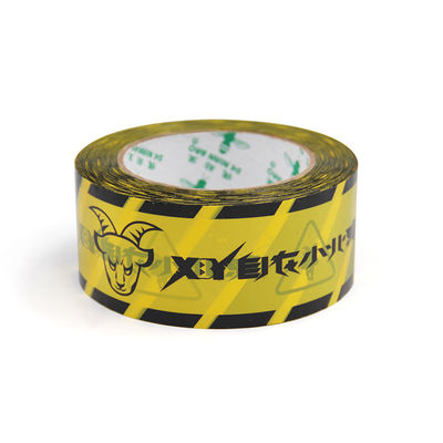 Tape imprimée Vendre Tape adhésive industrielle pour emballage d'expédition