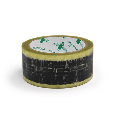 Tape Bopp de couleur personnalisée avec logo de conception personnalisée