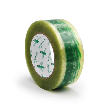 Un bon prix. Tape adhésive personnalisée Opp Carton scellant Tape d'emballage fragile en ligne