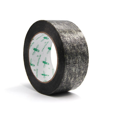 Tape d'emballage fragile de fermeture de carton Opp fabricant Chine Logo personnalisé