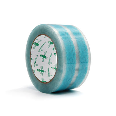 Un bon prix. Tape imprimée sur mesure pour sceller et masquer les cartons 200 yards de longueur en ligne