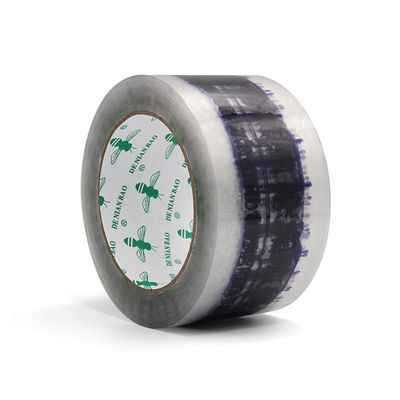Un bon prix. Tape imprimée personnalisée avec logo de marque Tape adhésive acrylique OPP en ligne
