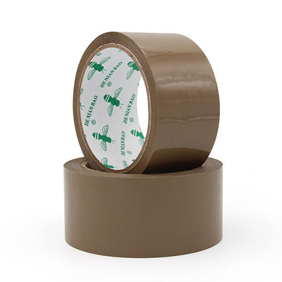Tape d'emballage de café n°2 Tape imprimée sur mesure pour carton en gros