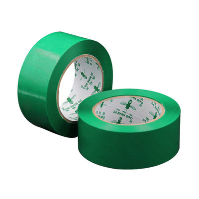 Ruban adhésif de couleur personnalisée pour l'emballage résistant à la chaleur de 48 mm x 100 y