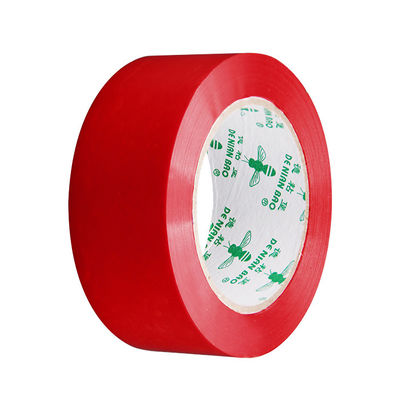 Tape de couleur pour l'emballage