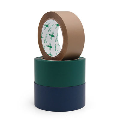 Un bon prix. Matt Brown ruban adhésif 36mic 38mic 40mic 42mic Pour sceller le carton en ligne
