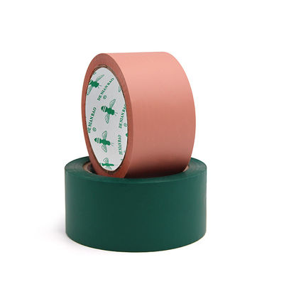 Tape adhésive forte personnalisée auto-adhésive logo coloré pour carton
