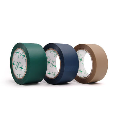 Un bon prix. Tape Bopp de couleur personnalisée Vendre du ruban adhésif industriel pour l'emballage d'expédition en ligne
