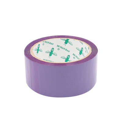 Tape à colorier pour l'emballage en carton et pour le masquage