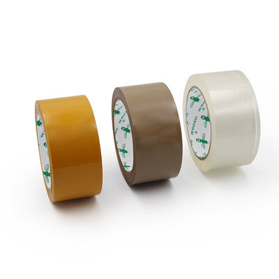 Tape d'emballage Bopp colorée Utilisation pour emballer des cartons