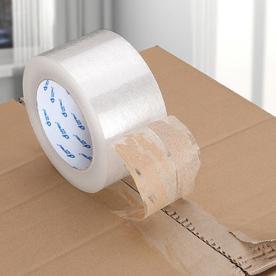 Fabrique de cartons de scellés en gros de ruban adhésif