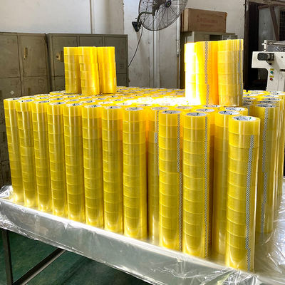 Adhésif personnalisé emballage carton ruban d'étanchéité adhésif fort