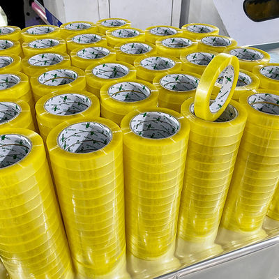 22 ans d'usine Bopp ruban adhésif 6 rouleaux avec enveloppe pour Amazon