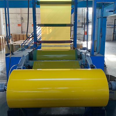 Un bon prix. 1620 mm Largeur 4000/6000/8000m Longueur Bopp Emballage Jumbo Roll Tape en ligne