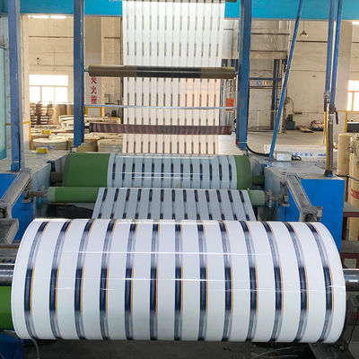 1620 mm Largeur 4000/6000/8000m Longueur Bopp Emballage Jumbo Roll Tape