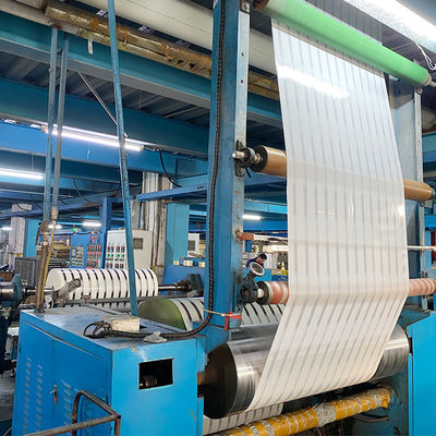 Tape adhésive industrielle jaune transparente pour les emballages d'expédition