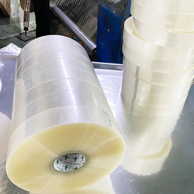 Tape adhésive transparente pour l'expédition pour carton OEM personnalisé