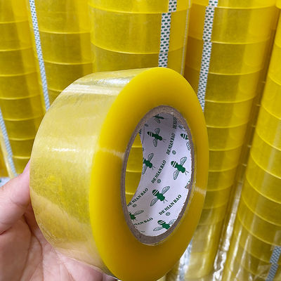 Tape d'emballage renforcée pour charges lourdes