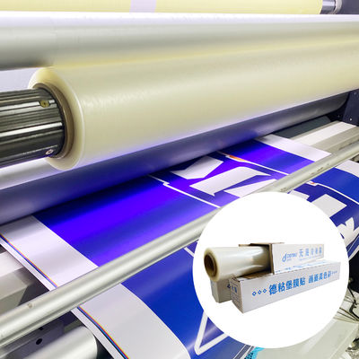 Un bon prix. Découvrez les avantages du film de stratification à froid sans fond CPP pour les emballages en ligne