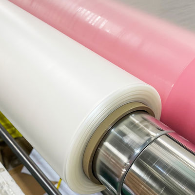 Un bon prix. Film de stratification à froid sans fond mat et brillant facile à utiliser en ligne