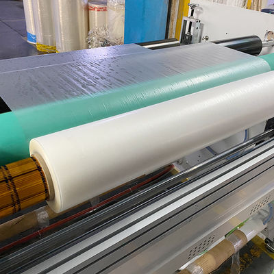 Un bon prix. Fabrication d'usine de film de lamination thermique PVC BOPP rapide et lisse en ligne