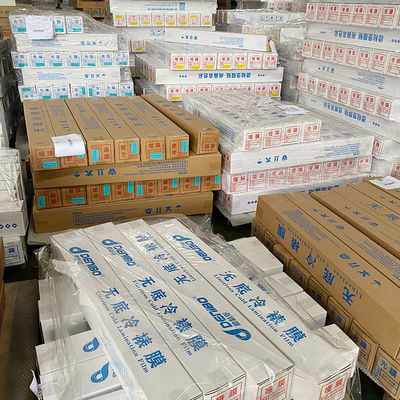 Un bon prix. Film de lamination à froid mat, lamination thermique Un fabricant solide en ligne