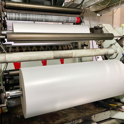 Lamination thermique personnalisation à faible déchet Spécifications multiples