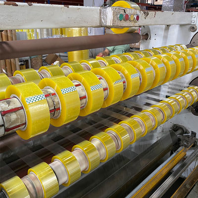 Un bon prix. Ruban d'emballage en plastique Bopp de 48 mm x 300 m pour scellage de cartons en ligne