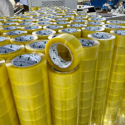 Un bon prix. Ruban d'emballage Bopp à haute adhérence pour scellage de cartons en ligne