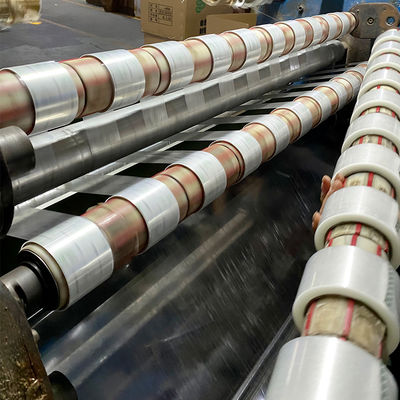 Bopp bande d'emballage BOPP/OPP auto-adhésive transparente pour l'emballage