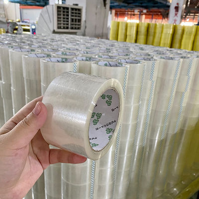 6 Rouleaux de Ruban Adhésif Personnalisé pour Carton, Personnalisation d'Usine, Vente en Gros