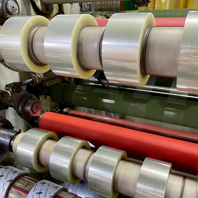 Ruban adhésif transparent super imperméable pour scellage de boîtes, usine chinoise