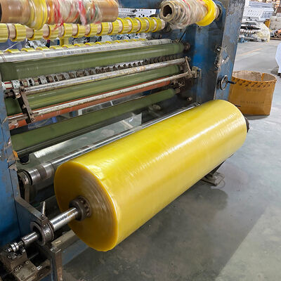 Bopp bandes adhésives auto-adhésives de logo adhésif fort Fabrique de fabrication de bande d'emballage