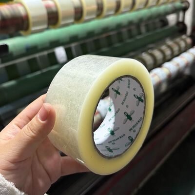 Un bon prix. Ruban adhésif d'expédition de haute qualité pour scellage de cartons personnalisé en usine en ligne