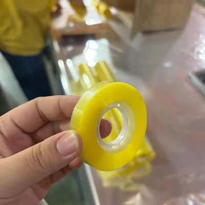 Ruban adhésif de haute qualité pour logo, ruban adhésif de papeterie pour emballage